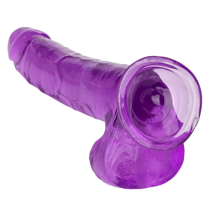 SIZE QUEEN 10" PURPLE