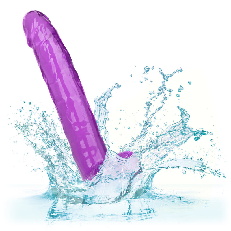 SIZE QUEEN 10" PURPLE