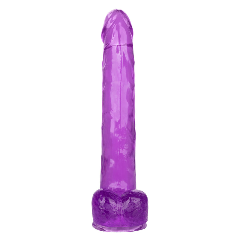 SIZE QUEEN 10" PURPLE