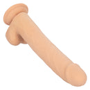 SIZE QUEEN DILDO IVORY 10"