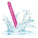 SIZE QUEEN 17" DOUBLE DONG PINK