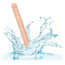 SIZE QUEEN 17" DOUBLE DONG IVORY