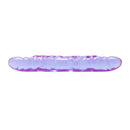 DOUBLE ENDED DILDO 12" PURPLE