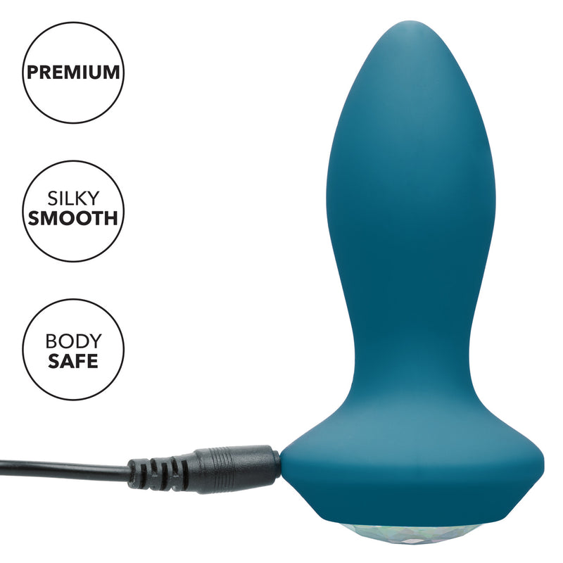 POWER GEM PETITE CRYSTAL PROBE BLUE
