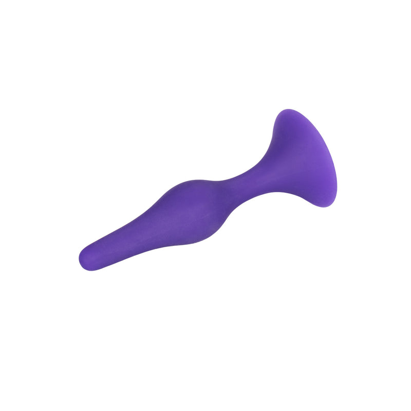 BOOTY CALL TRAINER 3 PIECE PURPLE