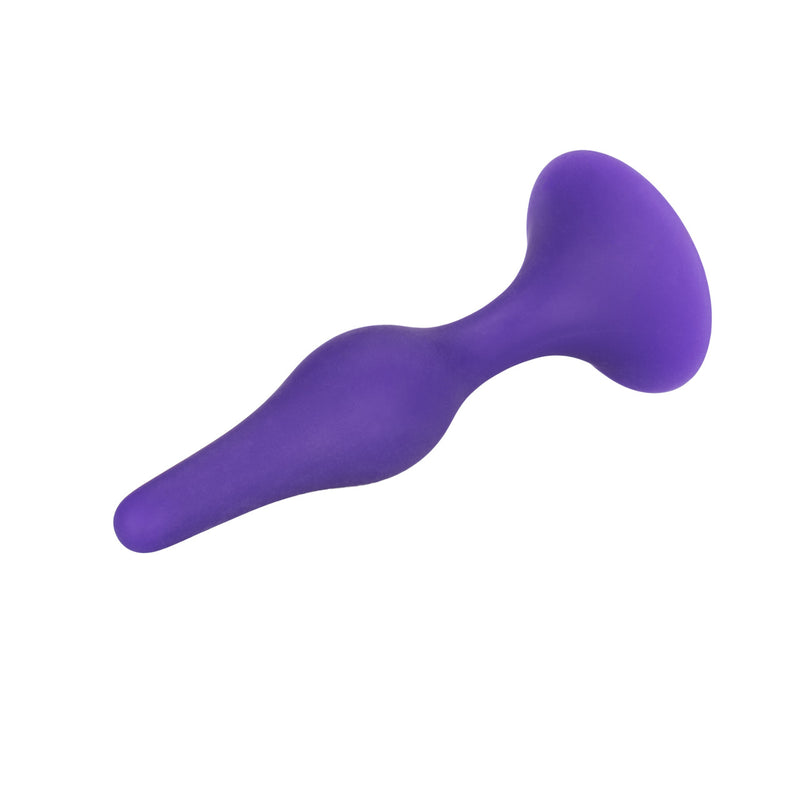 BOOTY CALL TRAINER 3 PIECE PURPLE