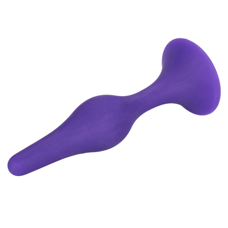 BOOTY CALL TRAINER 3 PIECE PURPLE