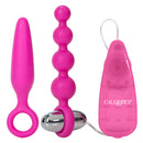 BOOTY CALL VIBRO KIT PINK