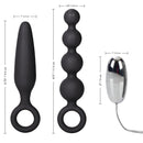 BOOTY CALL VIBRO KIT BLACK
