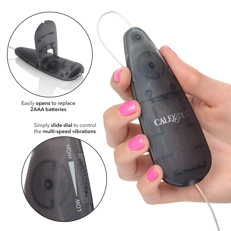 BOOTY CALL VIBRO KIT BLACK
