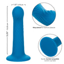 WAVE RIDER RIPPLE 5" DILDO