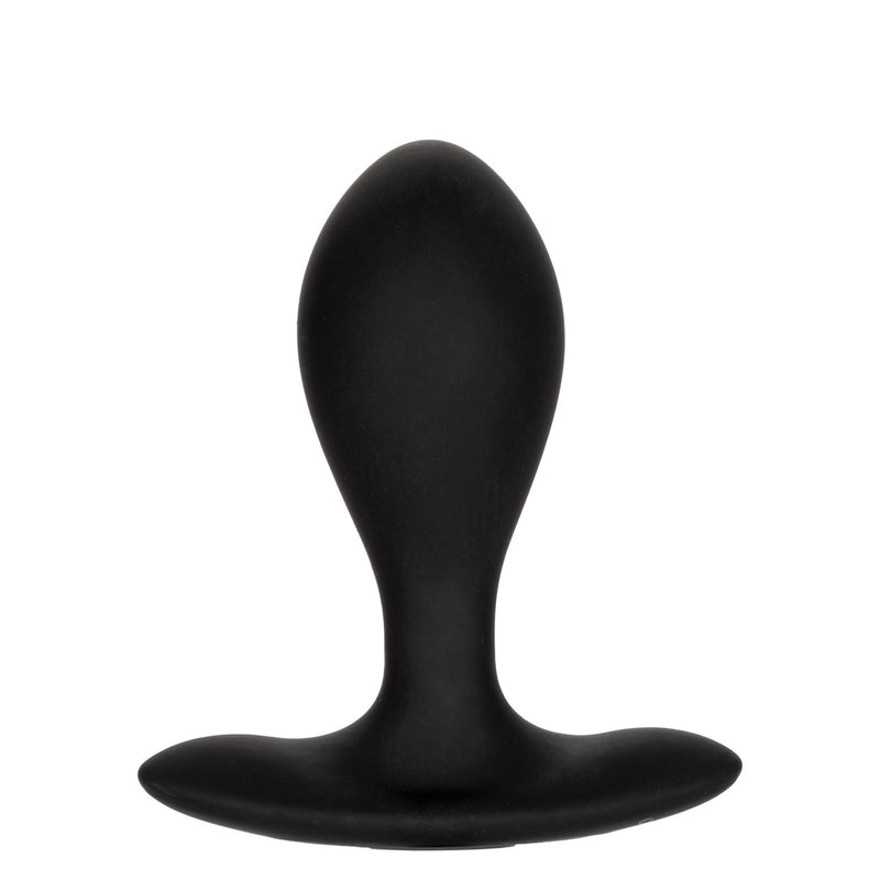 WEIGHTED INFLATABLE PLUG BLACK