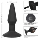 INFLATABLE ANAL PLUG MEDIUM