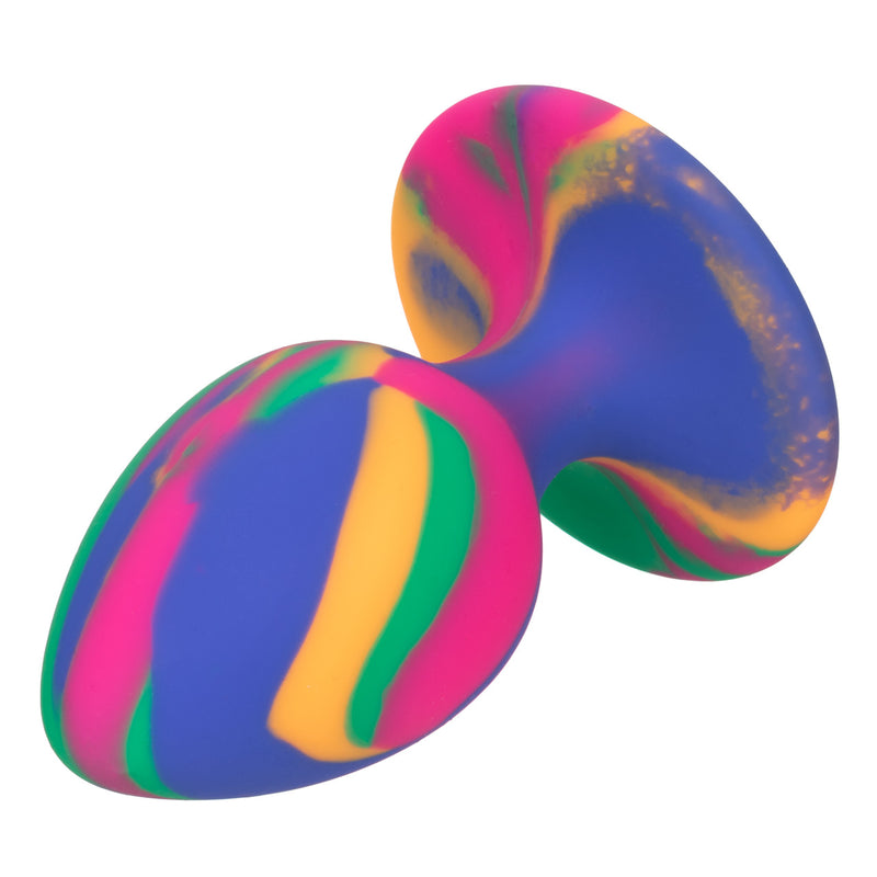 CHEEKY TIE-DYE PLUG MEDIUM