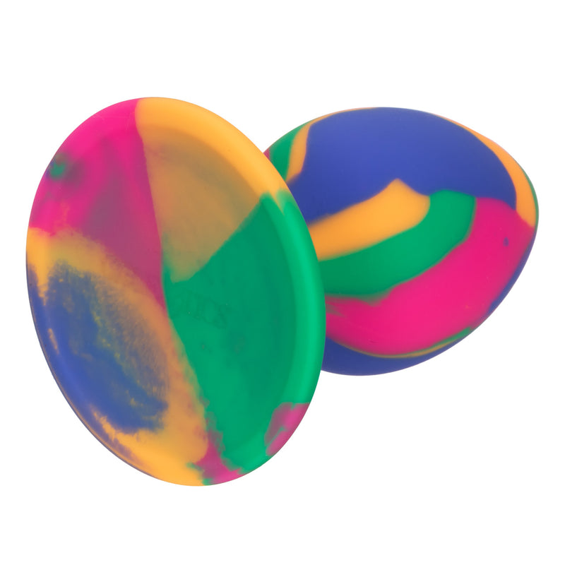 CHEEKY TIE-DYE PLUG MEDIUM