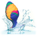 CHEEKY TIE-DYE PLUG SWIRL MEDIUM