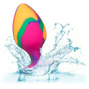 CHEEKY TIE-DYE PLUG LARGE