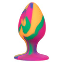 CHEEKY TIE-DYE PLUG LARGE