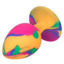 CHEEKY TIE-DYE PLUG LARGE