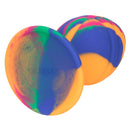 CHEEKY TIE-DYE PLUG SWIRL LARGE