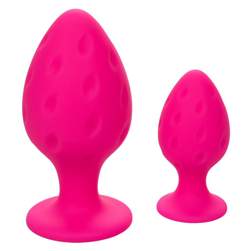 CHEEKY 2 PIECE PLUG PINK
