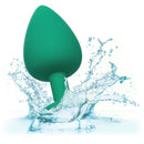 CHEEKY GEMS 3 PIECE PLUG GREEN