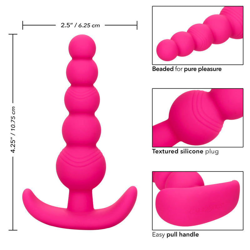 CHEEKY BEADS PINK
