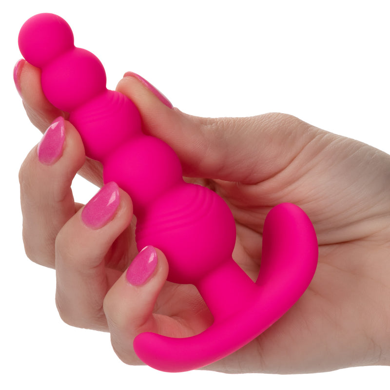 CHEEKY BEADS PINK