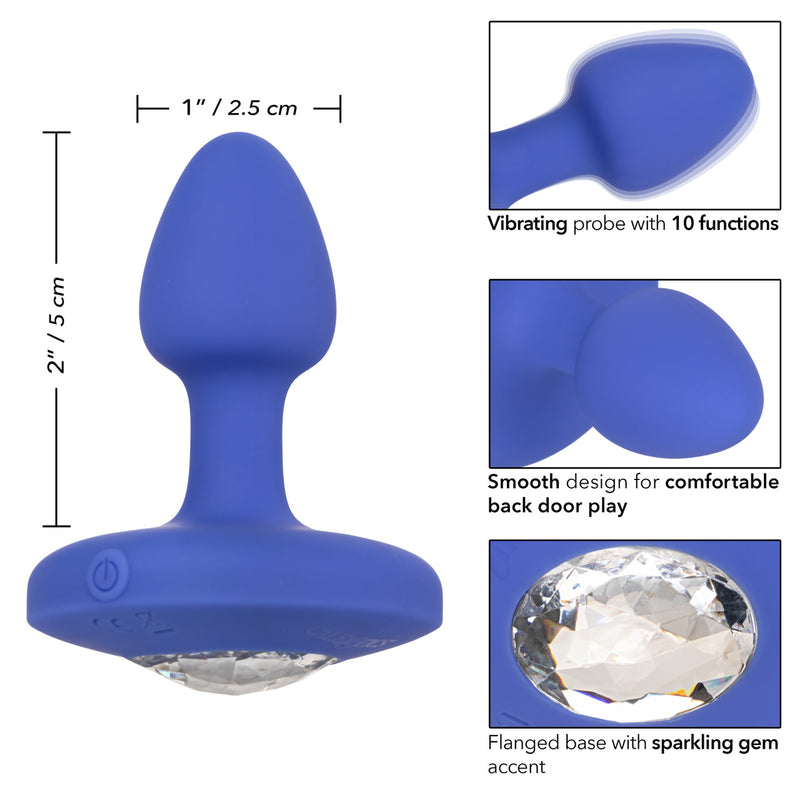 CHEEKY GEMS SMALL PROBE PURPLE