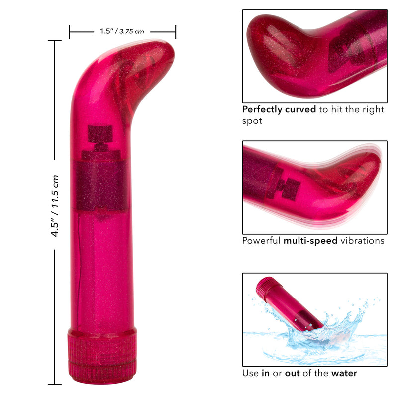 SHANES SPARKLE G VIBE PINK
