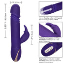 JACK RABBIT SIGNATURE THRUSTING RABBIT PURPLE