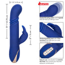JACK RABBIT SIGNATURE HEATED THRUSTING G RABBIT
