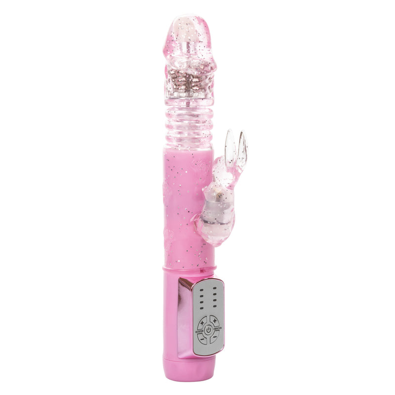 JACK RABBIT PETITE THRUSTING PINK