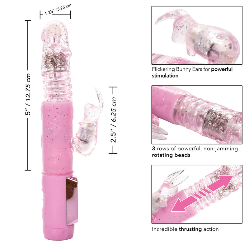 JACK RABBIT PETITE THRUSTING PINK