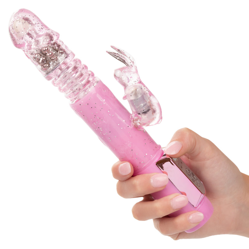 JACK RABBIT PETITE THRUSTING PINK