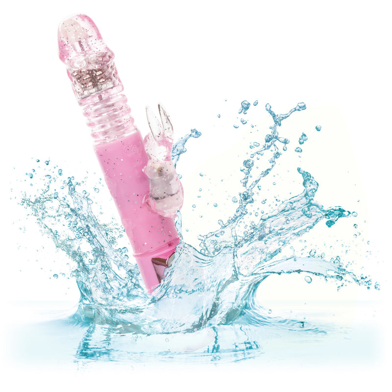 JACK RABBIT PETITE THRUSTING PINK