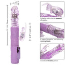 JACK RABBIT PETITE THRUSTING PURPLE
