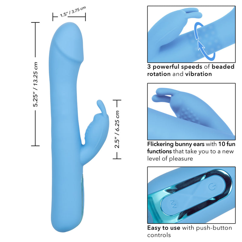 JACK RABBIT ELITE ROTATING BLUE