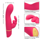 LOVE BUNNY VIBRATING G BUNNY PINK
