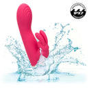 LOVE BUNNY VIBRATING G BUNNY PINK