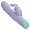 LOVE BUNNY THRUSTING BUNNY PURPLE