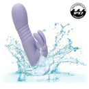 LOVE BUNNY THRUSTING BUNNY PURPLE