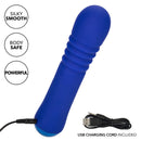 THICC CHUBBY THRUSTING WAND BLUE