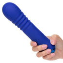 THICC CHUBBY THRUSTING WAND BLUE