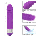 SHANE'S SILICONE BUDDY PURPLE