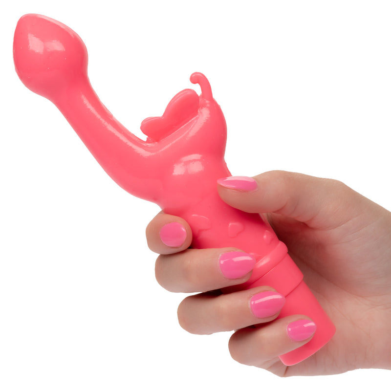 BUTTERFLY KISS PINK