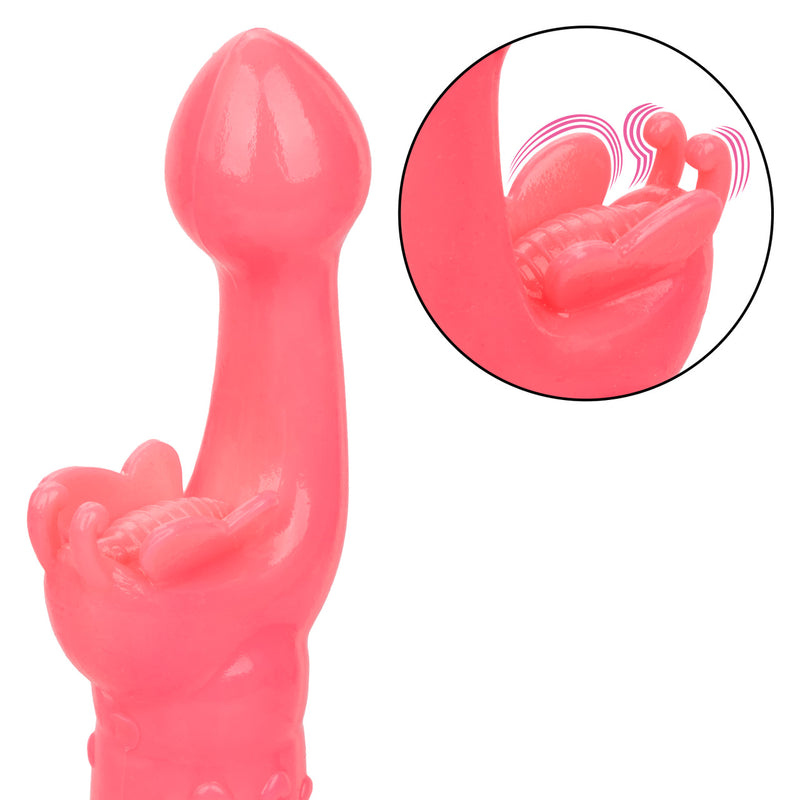 BUTTERFLY KISS PINK