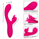 BUTTERFLY KISS FLUTTER PINK