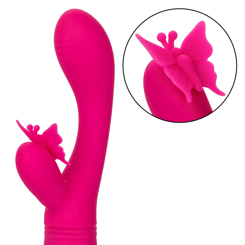 BUTTERFLY KISS FLUTTER PINK