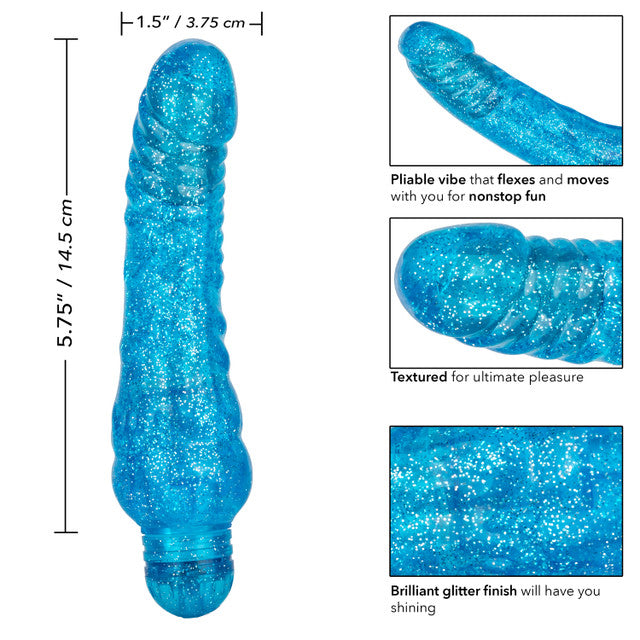 SPARKLE GLITTER JACK BLUE